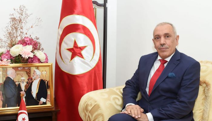 السفير التونسي: السياسة العمانية حكيمة ومتزنة
