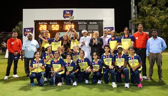 First-timer OWCA becomes Women’s League champion