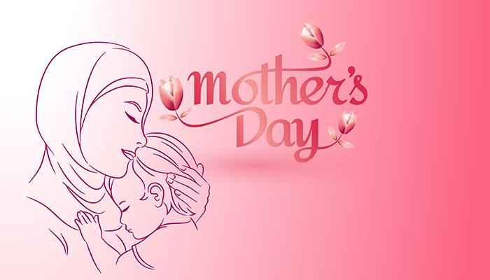 Celebrating Arab Mother's Day