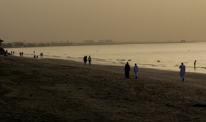 People happy to return to beaches as visit ban lifted in Oman