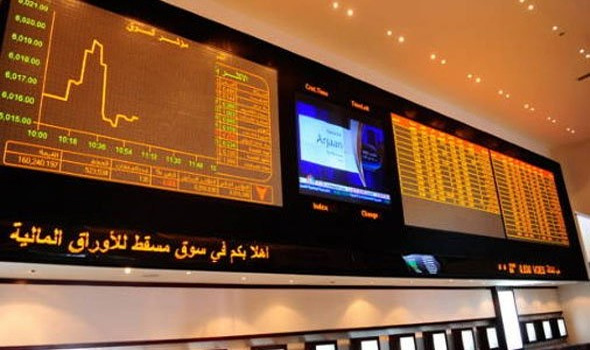 سوق مسقط: قيمة التداول ارتفعت بنسبة 179.3%