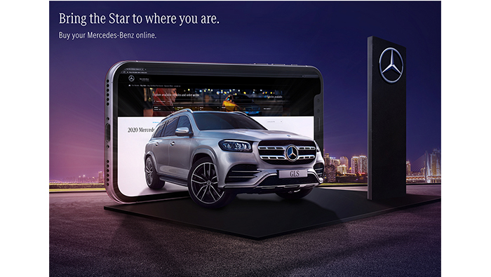 Mercedes-Benz Oman launches new website to provide customers with premium digital services