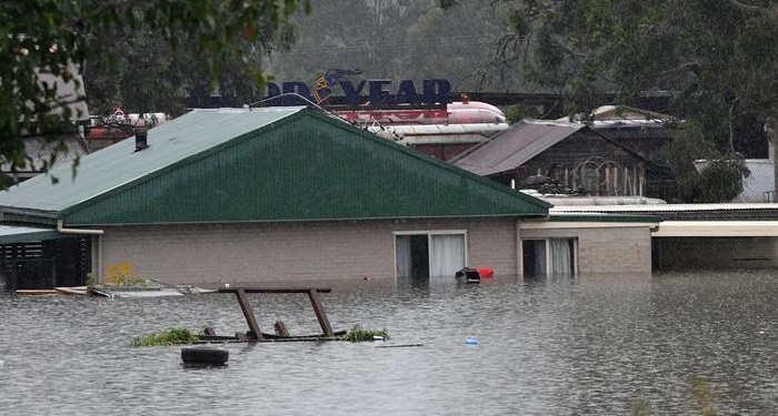 Australia deploys rescue services amid 'catastrophic' flooding