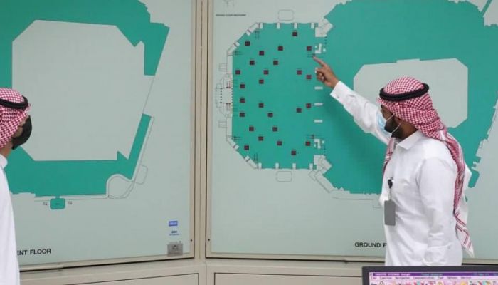 السعودية.. تزويد الحرم المكي بأكبر محطات التبريد في العالم
