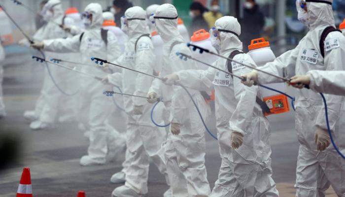 إصابة أكثر من123 مليون شخص بكورونا على مستوى العالم