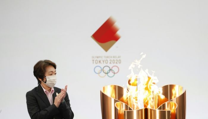أولمبياد طوكيو: انطلاق مسيرة الشعلة من فوكوشيما بدون جماهير