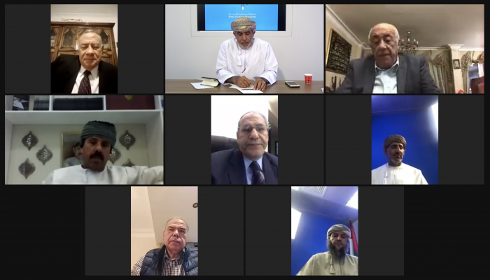 أمسية عربية تستعرض تجارب صحفية عمانية
