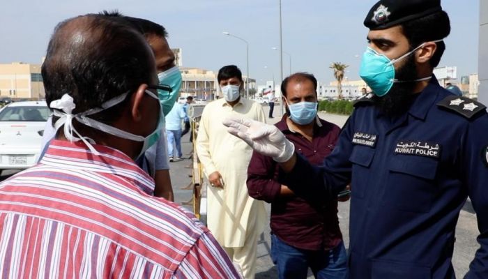 الصحة الكويتية تحذر من ارتفاع المنحنى الوبائي لكورونا