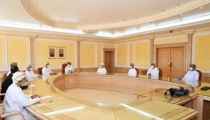 Minister of Health discuss COVID-19 situation in Oman
