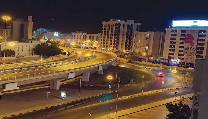 Night lockdown begins in Oman
