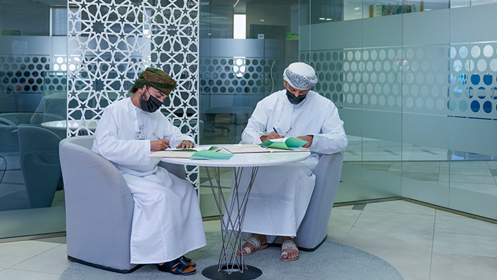 NBC signs incubation pact with Omani company