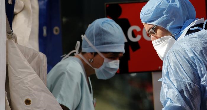 Paris doctors warn of 'catastrophe' on the horizon