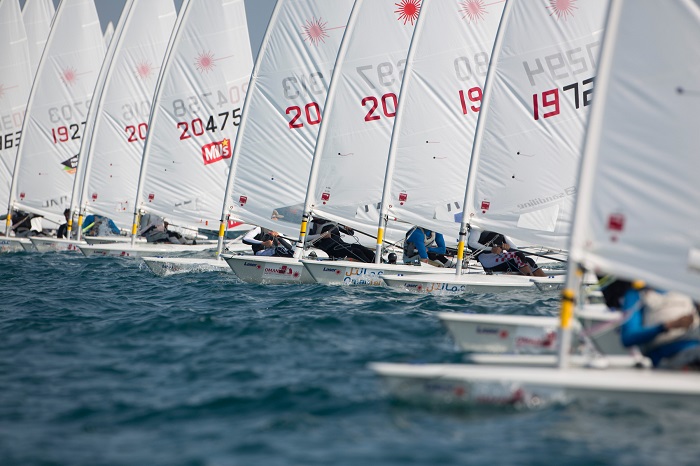 Oman Sail counts down for Asia and Africa Olympic qualifier event Mussanah Open  Championship