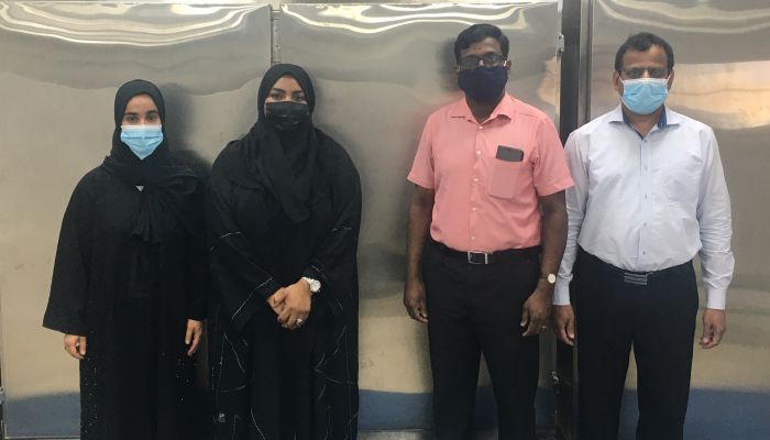 الشركة العمانية للمبيدات الحشرية وملطفات الجو تفوز بشهادة الجودة ايزو 9001