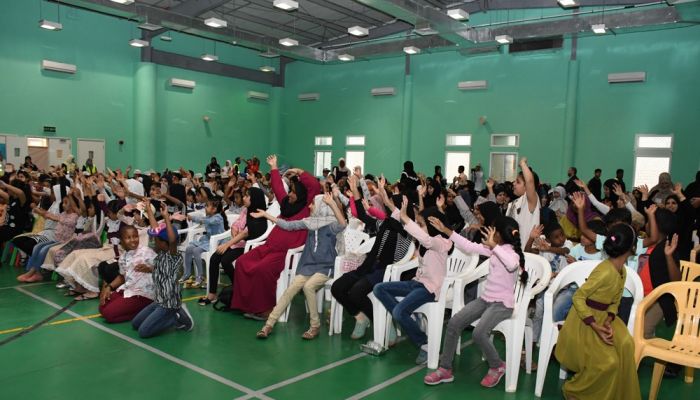 'التنمية الاجتماعية' تولي اهتمامها بالأطفال الأيتام انطلاقًا من المبادئ الإسلامية السمحاء