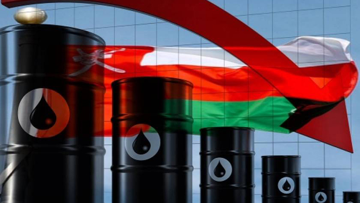 Oman oil price declines by 30 cents