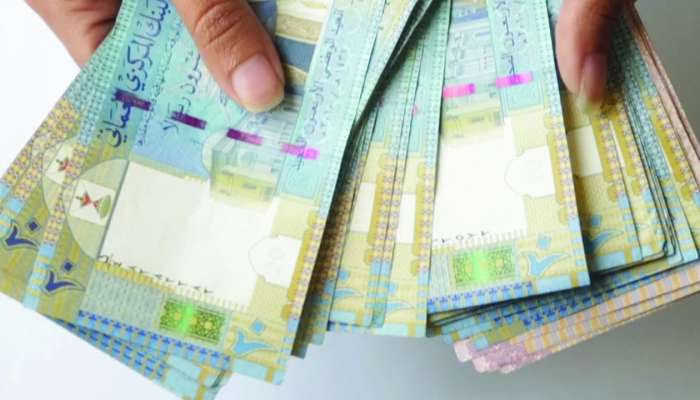 Public spending in Oman decreases by over 8 per cent