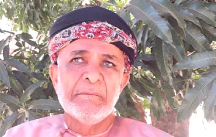 Omani green-thumb grows medicinal  plants to help community