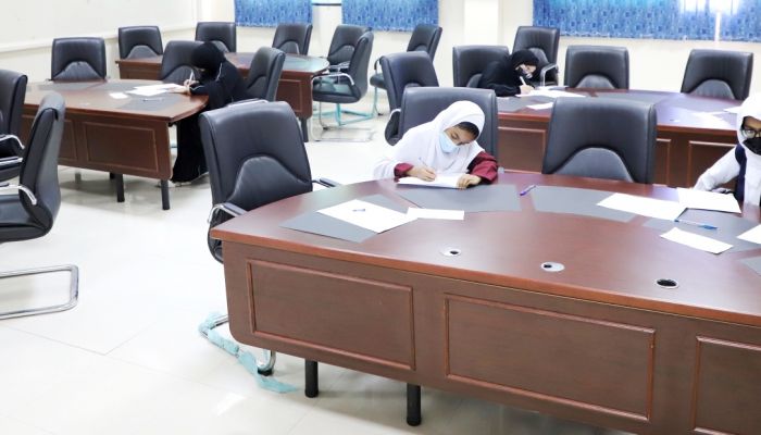 تعليمية ظفار تشارك في التصفيات قبل النهائية لمسابقة حفظ القرآن الكريم لذوي الإعاقة السمعية
