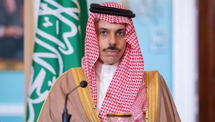 وزير الخارجية السعودي:المبادرة العربية واضحة.. التطبيع من أجل السلام