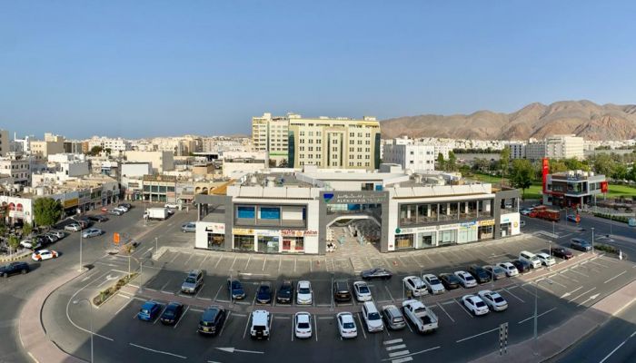 لخدمة التوسع السكاني ..افتتاح المجمع التجاري ’الخوير سكوير’