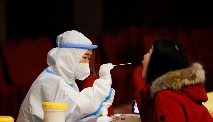 الصين تسجل 15 حالة إصابة جديدة محلية العدوى بكوفيد-19