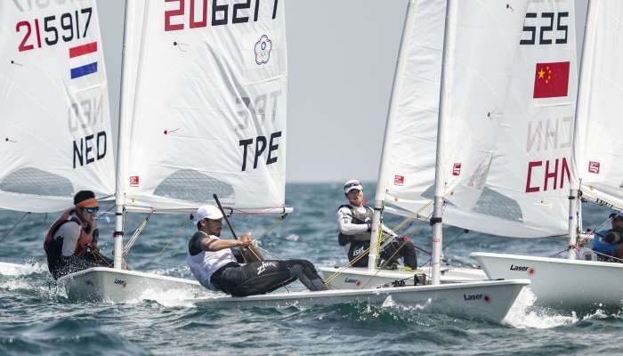 Olympic qualifiers still undecided at Mussanah Open Championship