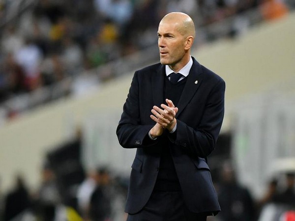 We want to do well against 'very strong team' Liverpool: Zidane