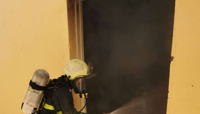Person injured in house fire in Oman