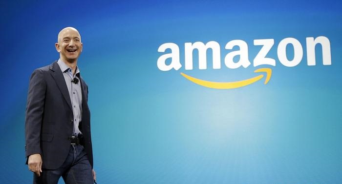 Amazon's Jeff Bezos says he supports paying higher taxes