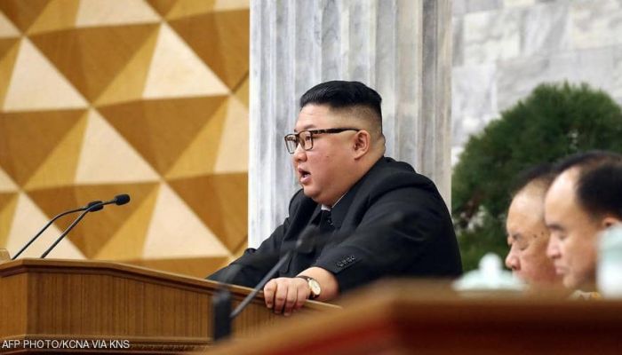زعيم كوريا الشمالية: نواجه أسوأ وضع اقتصادي على الإطلاق