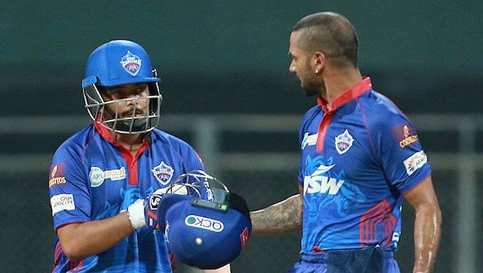 Dhawan, Shaw power DC to 7-wicket win against CSK
