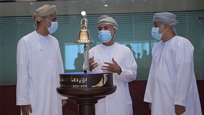 Muscat Stock Exchange launched