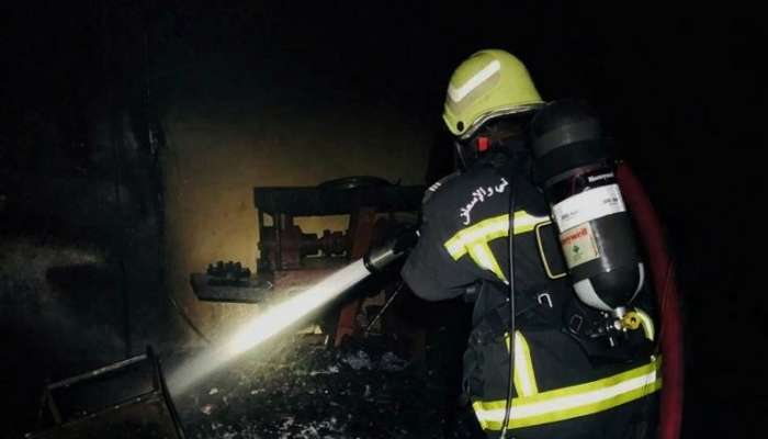 House fire in Oman claims child's life