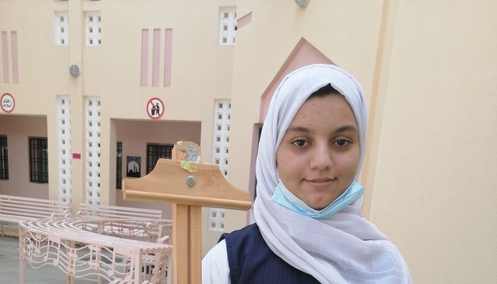 عمانية تفوز بالمركز الثاني على مستوى الشرق الأوسط في مسابقة لمنظمة الصحة العالمية