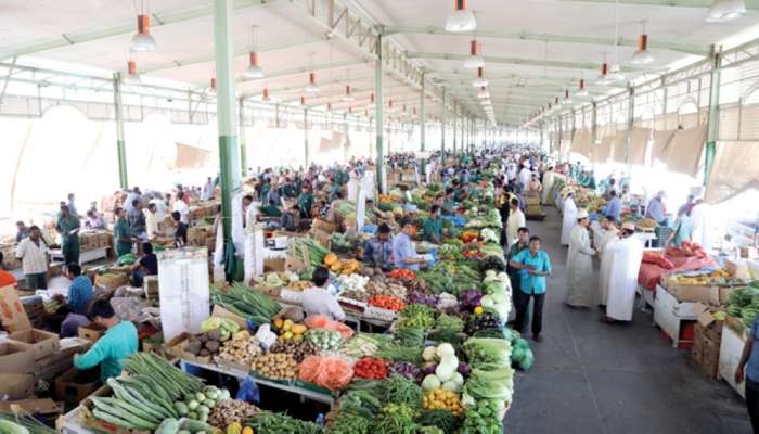 Al Mawaleh Central Market timings for Ramadan announced