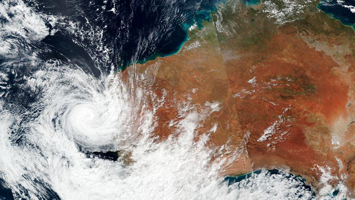 Cyclone Seroja wreaks havoc along Western Australia coast