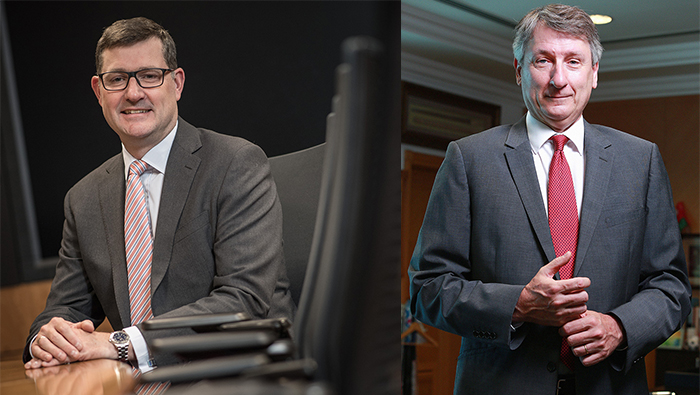 PDO appoints Steve Phimister as managing director