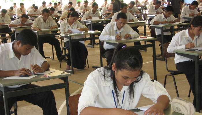 Class 10 board exams of CBSE cancelled in India