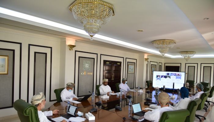 السلطنة تشارك في اجتماع  للجنة رؤساء هيئات الأسواق المالية الخليجية