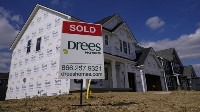 March US home construction jumps to fastest pace since 2006