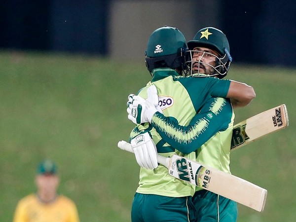 Mohammad Nawaz, Fakhar Zaman Shine As Pakistan Defeat South Africa By 3 ...