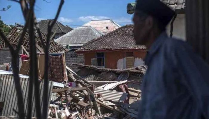 زلزال بقوة 5.5 درجات يضرب مقاطعة 'آتشيه بيسار' الإندونيسية