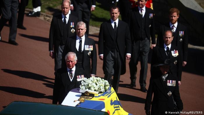 Final adieu to Prince Philip of UK