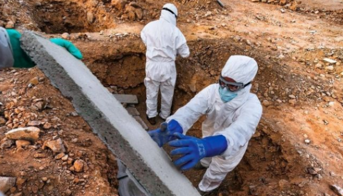 كأعلى معدل يومي للوفيات تسجله السلطنة خلال الجائحة.. 19 وفاة يوميًا خلال الأيام الثلاثة الماضية