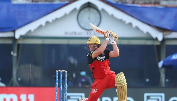 IPL 2021: Maxwell, ABD and spirited bowling hand RCB 38-run win over KKR