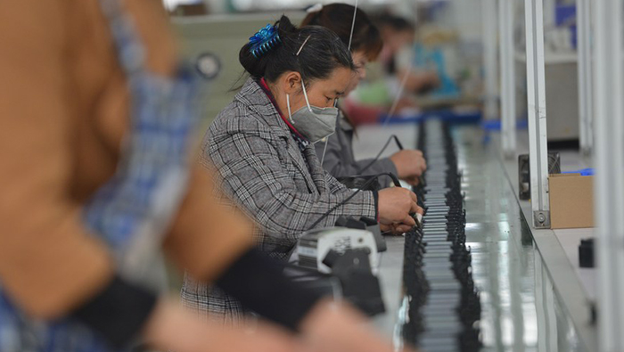 China's economy expands post pandemic: Media