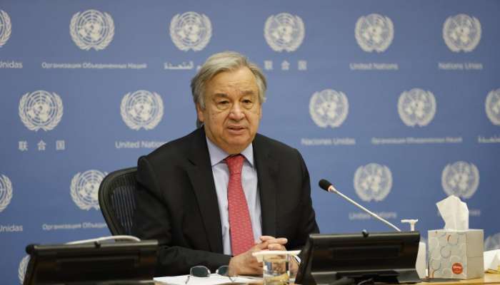 UN chief calls for specific commitments, real action to fight climate change