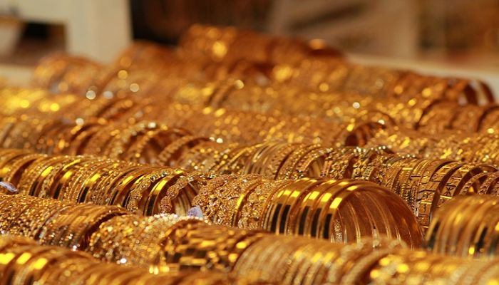ارتفاع أسعار الذهب مرة أخرى من أعلى مستوى في شهرين