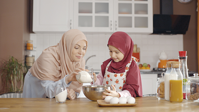 Ramadan Special: Help in doing the household chores
